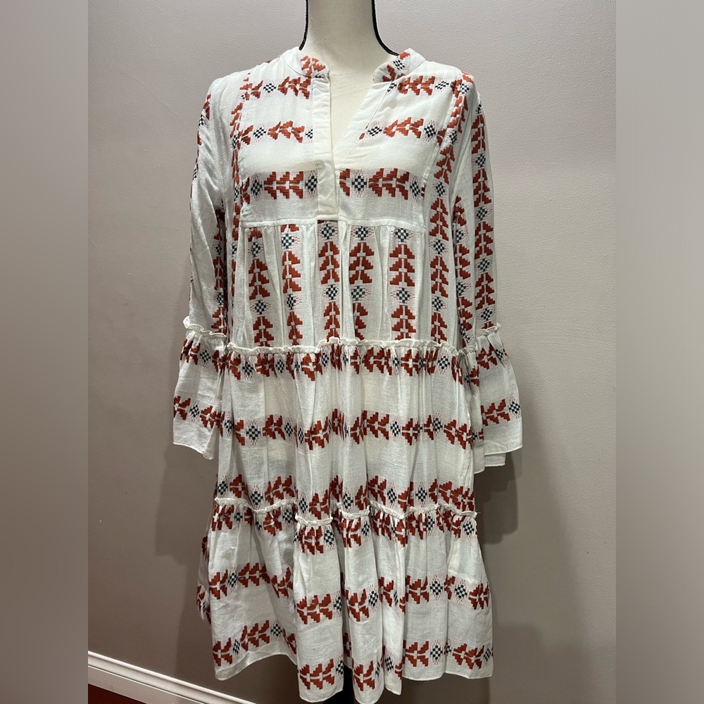NWT Elan- Follow your arrow dress in size M.